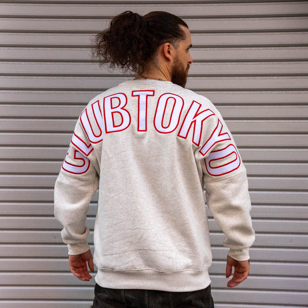 TOKYO MOOD CLUB TOKYO UNISEX SWEATSHIRT