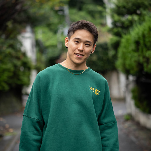 KYOTO MOOD | UNISEX DREAM KYOTO FOREST SWEATER