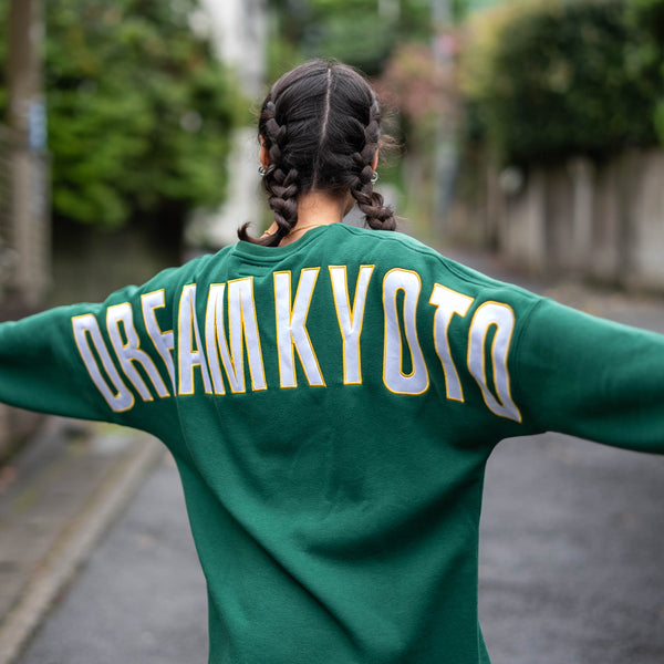 KYOTO MOOD | UNISEX DREAM KYOTO FOREST SWEATER