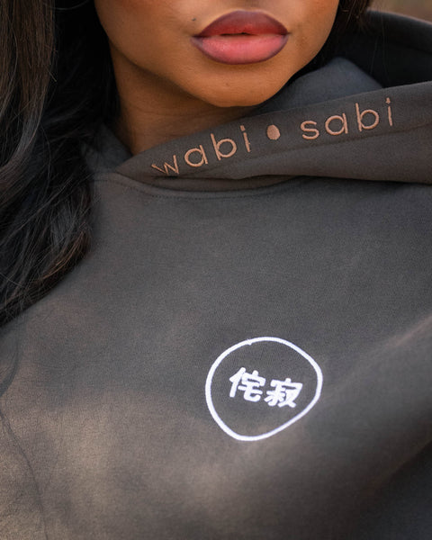 JAPAN MOOD WABI SABI UNISEX HOODIE