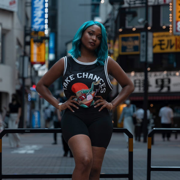 SHIBUYA MOOD: TAKE CHANCES JERSEY