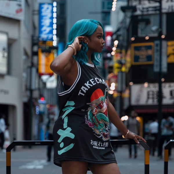 SHIBUYA MOOD: TAKE CHANCES JERSEY
