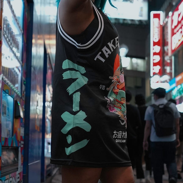 SHIBUYA MOOD: TAKE CHANCES JERSEY