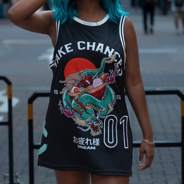 SHIBUYA MOOD: TAKE CHANCES JERSEY