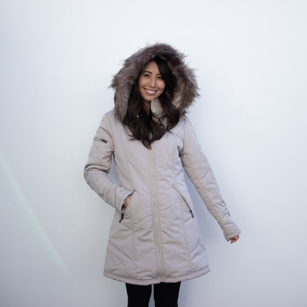 GLOBAL MOOD WINTER HOODED COAT