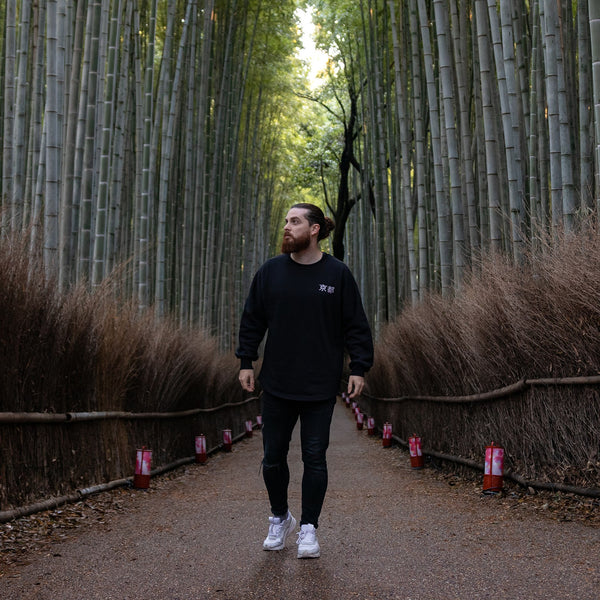 KYOTO MOOD | UNISEX DREAM KYOTO SWEATER