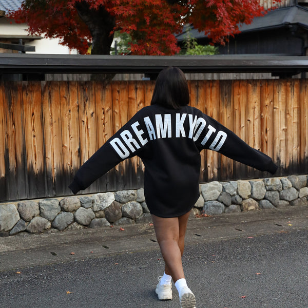KYOTO MOOD | UNISEX DREAM KYOTO SWEATER