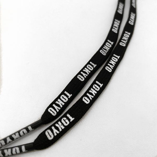 TOKYO TIE SHOE STRINGS