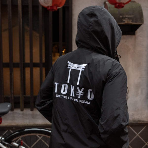 UNISEX TOKYO WINBREAKER