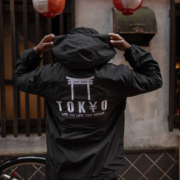 UNISEX TOKYO WINBREAKER