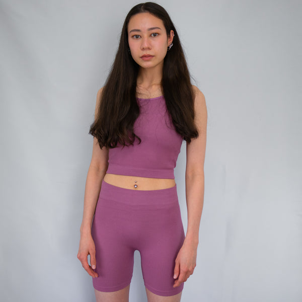 GLOBAL MOOD: ASH BLOSSOM PINK ACTIVE SET