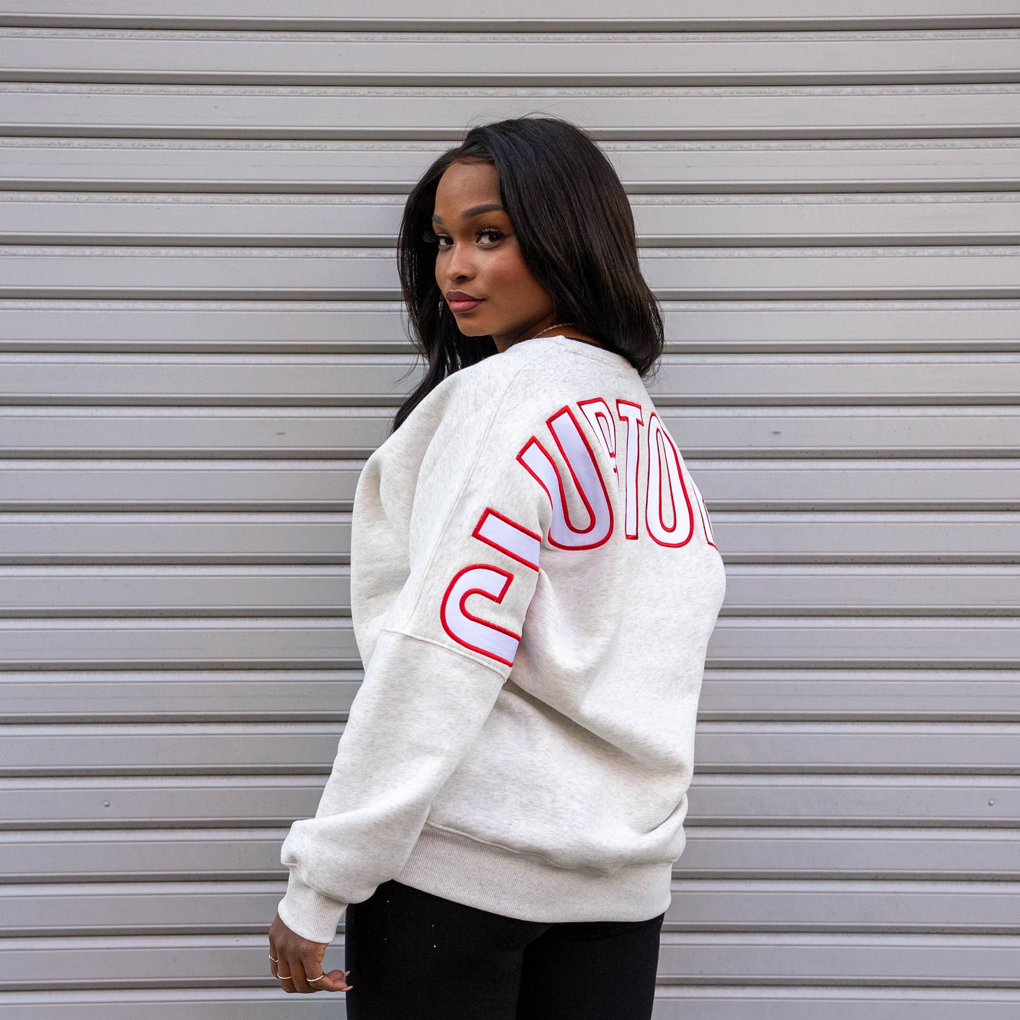 TOKYO MOOD CLUB TOKYO UNISEX SWEATSHIRT – {mood}GLOBAL