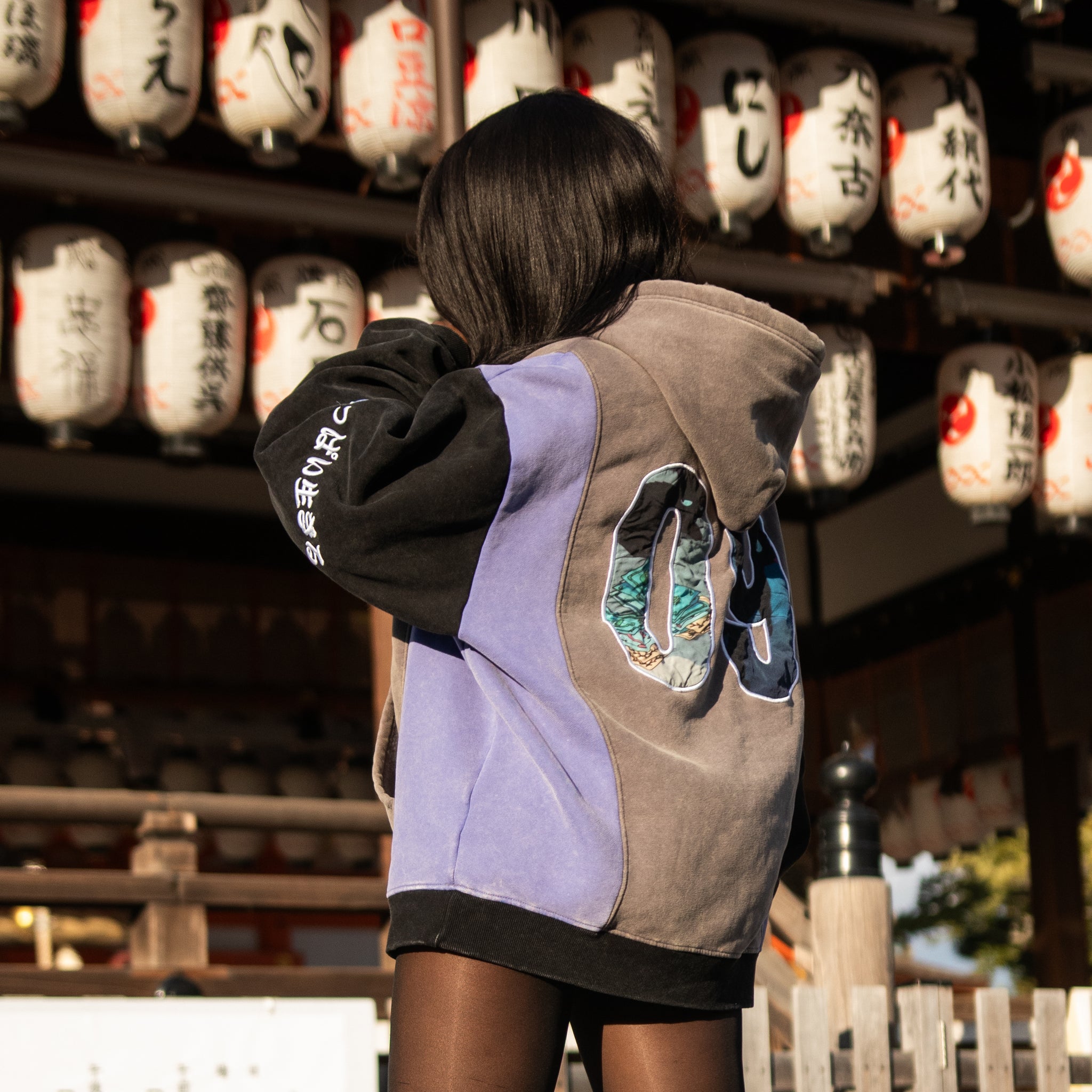 9 Lives Unisex Hoodie – {mood}GLOBAL