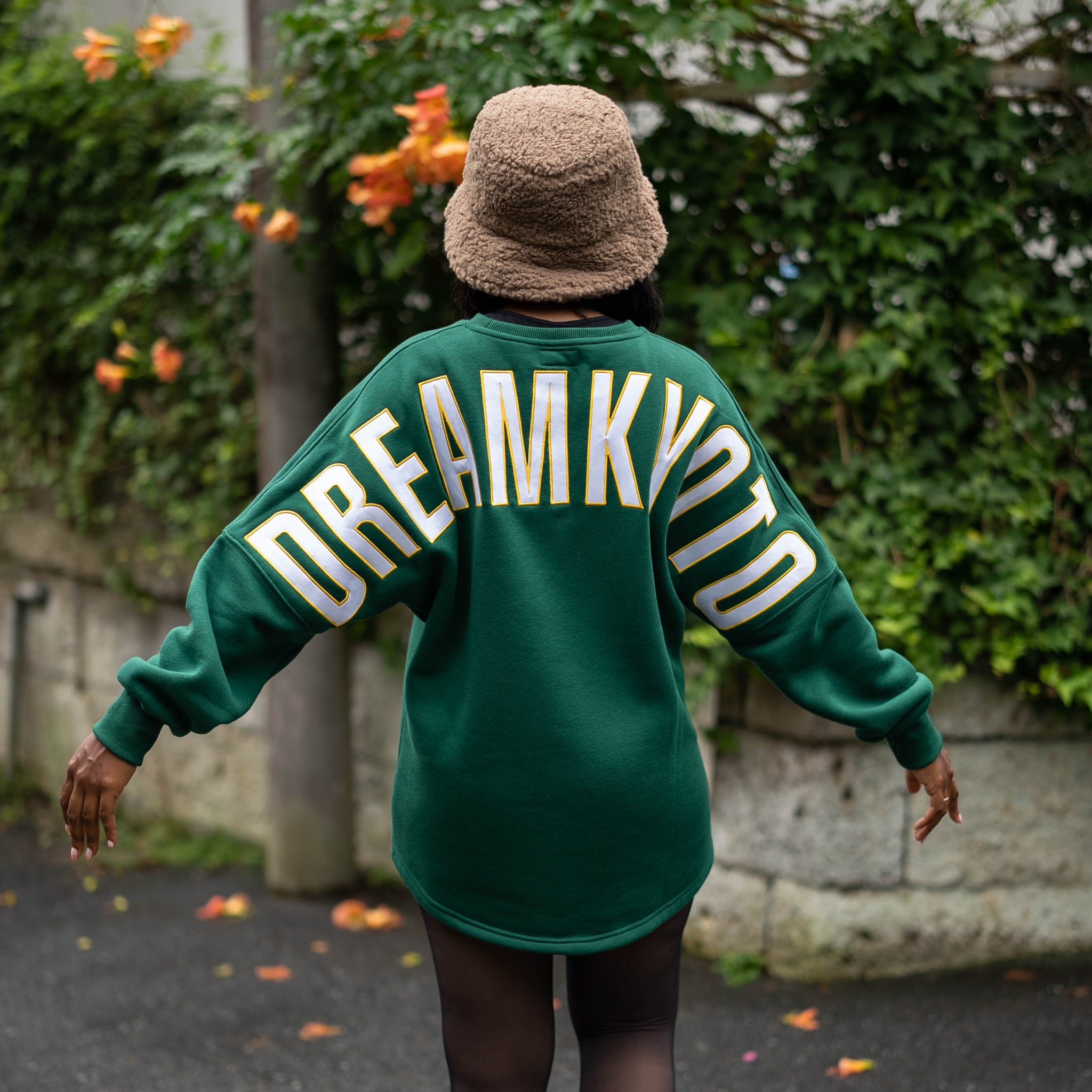 KYOTO MOOD | UNISEX DREAM KYOTO FOREST SWEATER