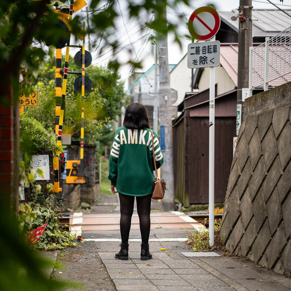 KYOTO MOOD | UNISEX DREAM KYOTO FOREST SWEATER